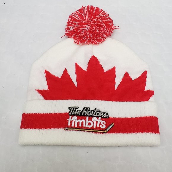 Tim Hortons Other - Tim Hortons Sidney Crosby Timbits Kids Size Beanie Hat